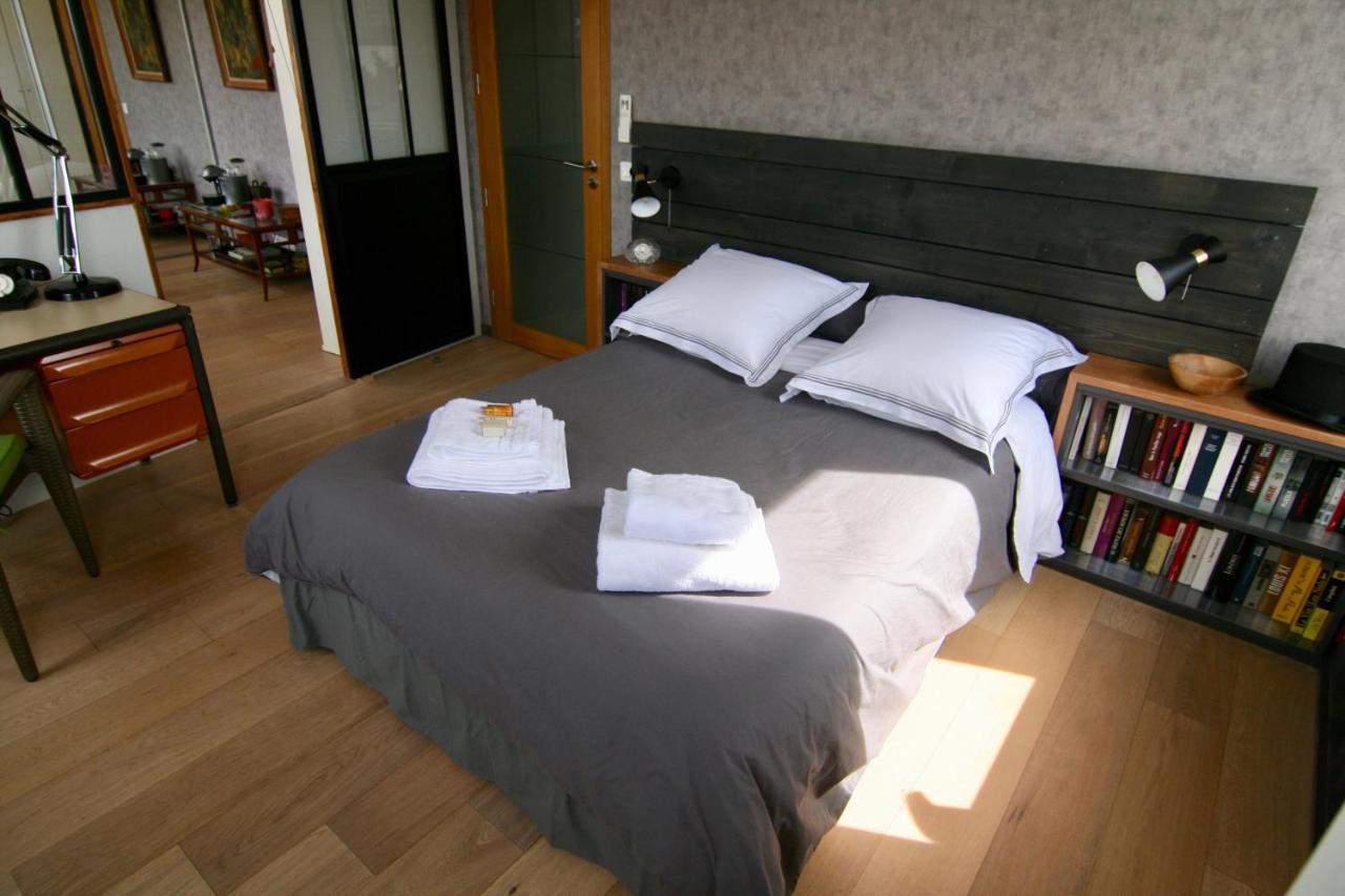 Bibou'S Room Paris Les Lilas Exterior photo