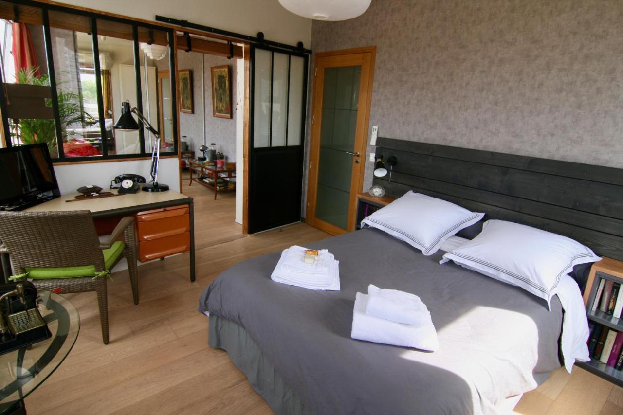 Bibou'S Room Paris Les Lilas Exterior photo