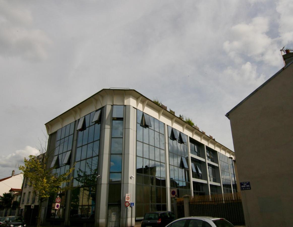 Bibou'S Room Paris Les Lilas Exterior photo