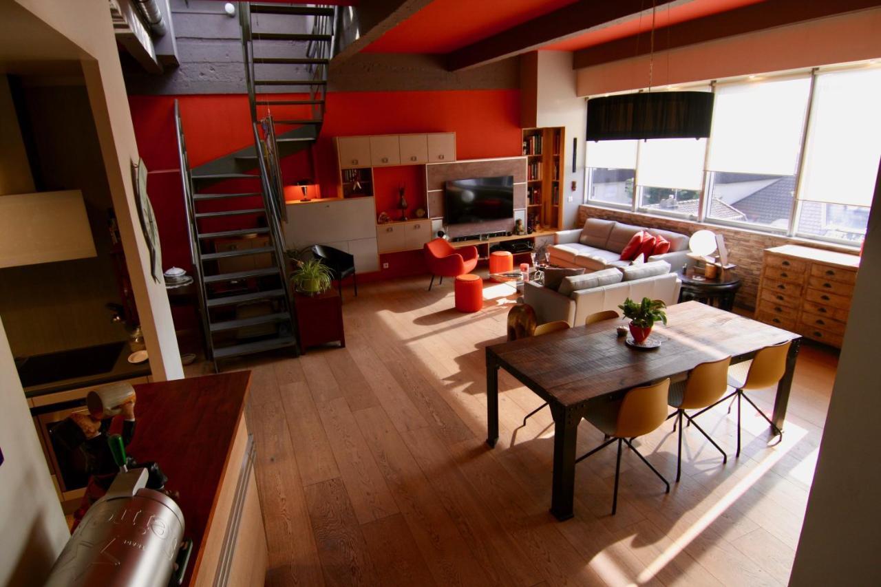 Bibou'S Room Paris Les Lilas Exterior photo